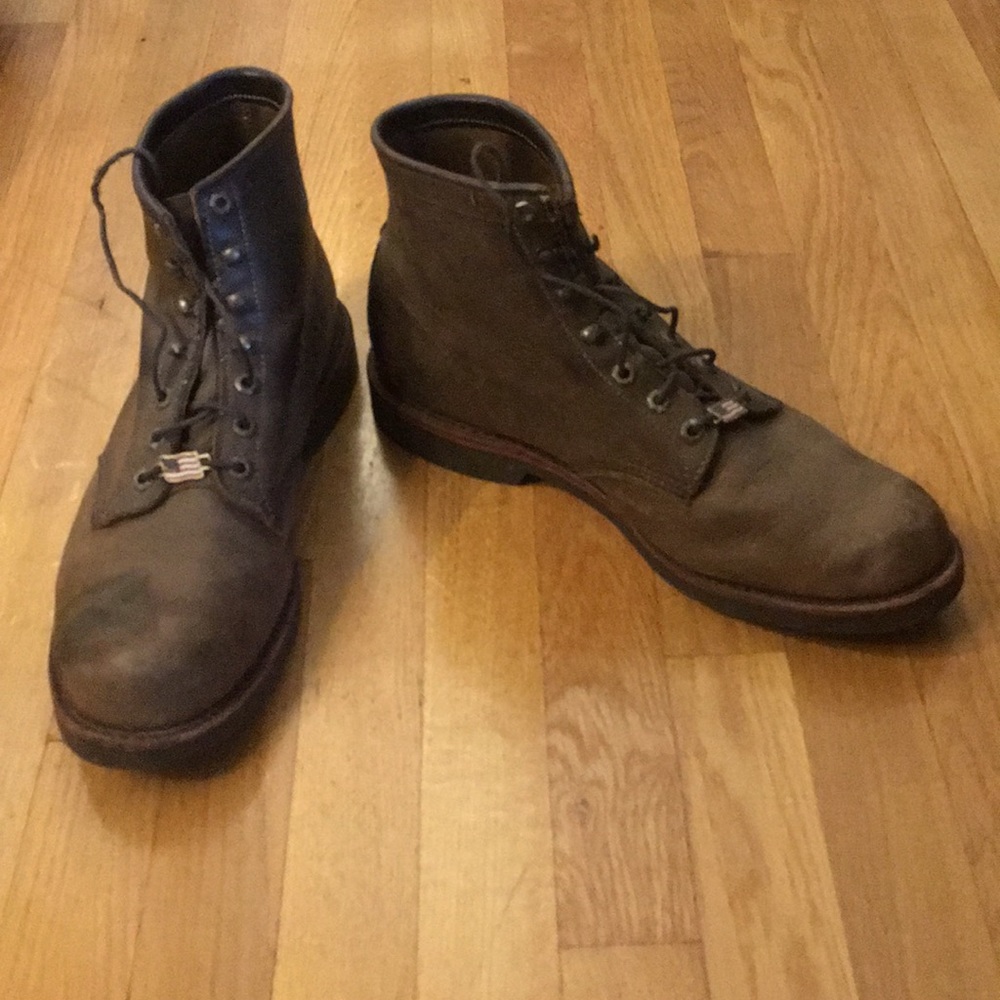Men’s Chippewa boot
